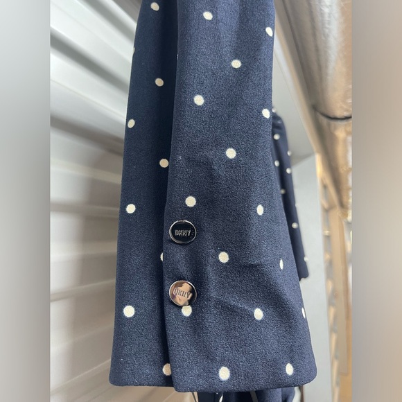 DKNY Polka Dot Dress - Picture 3 of 6